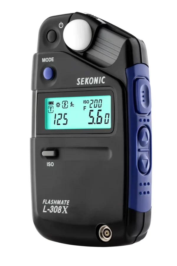 Posemètre Sekonic L-308X Flashmate