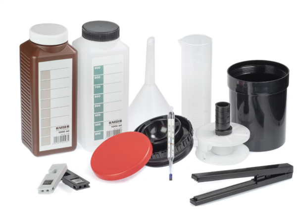 Kit de démarrage "Labo Solo" - Tout-en-un