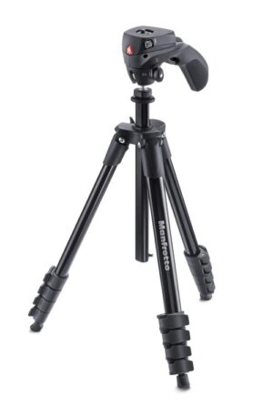 Trépied Manfrotto Compact Action