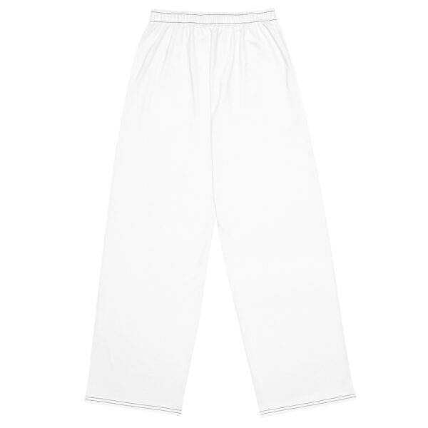 Pantalon large all over unisexe