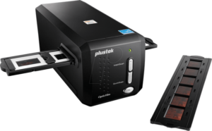 Scanner de négatifs Plustek OpticFilm 8200i