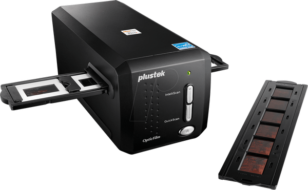 Scanner de négatifs Plustek OpticFilm 8200i